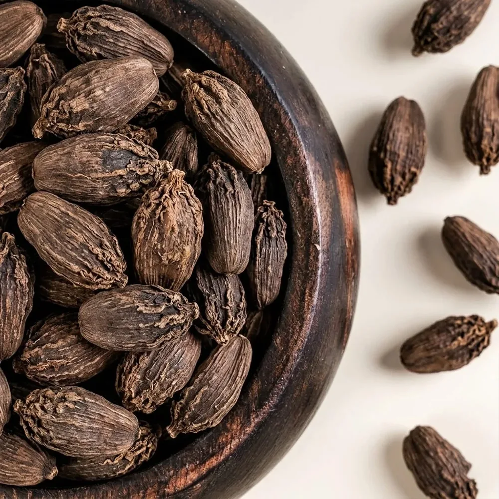 Black Cardamom - Premium Badi Elaichi - Image 4