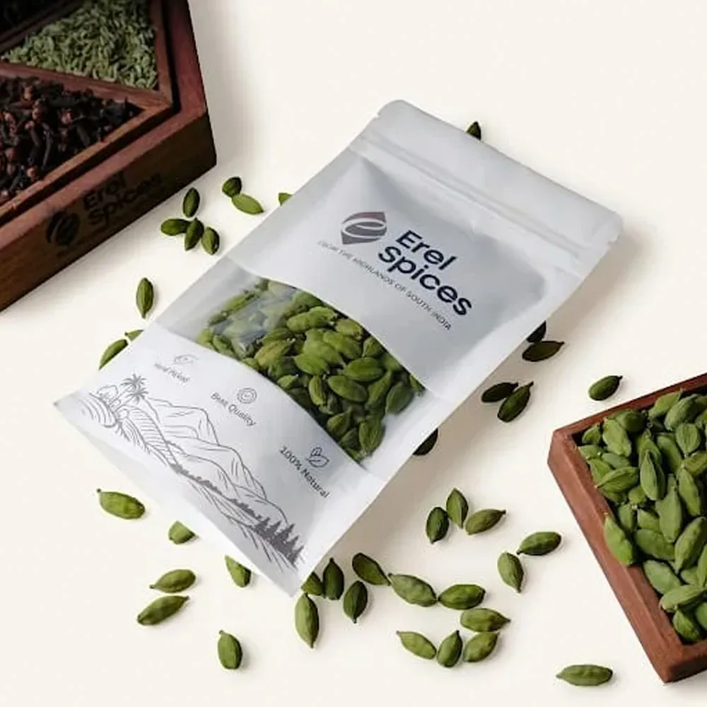 Green Cardamom 7MM Online | Premium Idukki Elaichi Price - Image 3