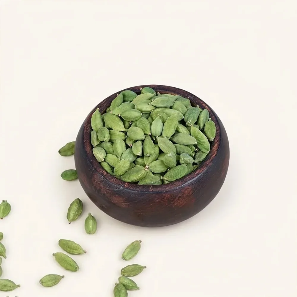 Green Cardamom 8MM – Idukki Premium Bold Elaichi Rate - Image 2