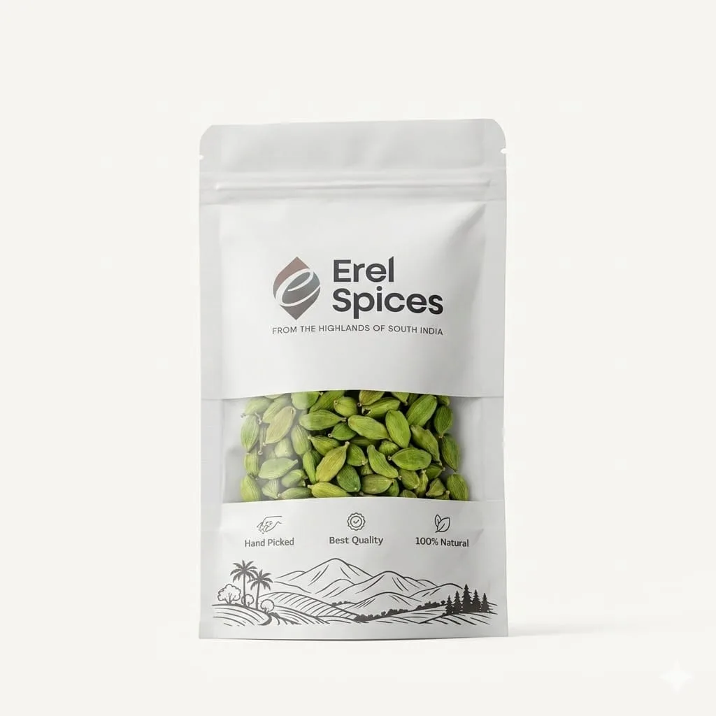 Green Cardamom 7MM - Image 5