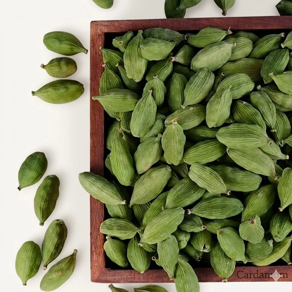Green Cardamom 7MM - Image 4