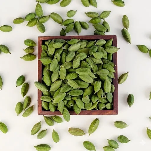 Green Cardamom 7MM