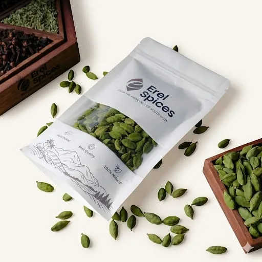 Green Cardamom 7MM - Image 3