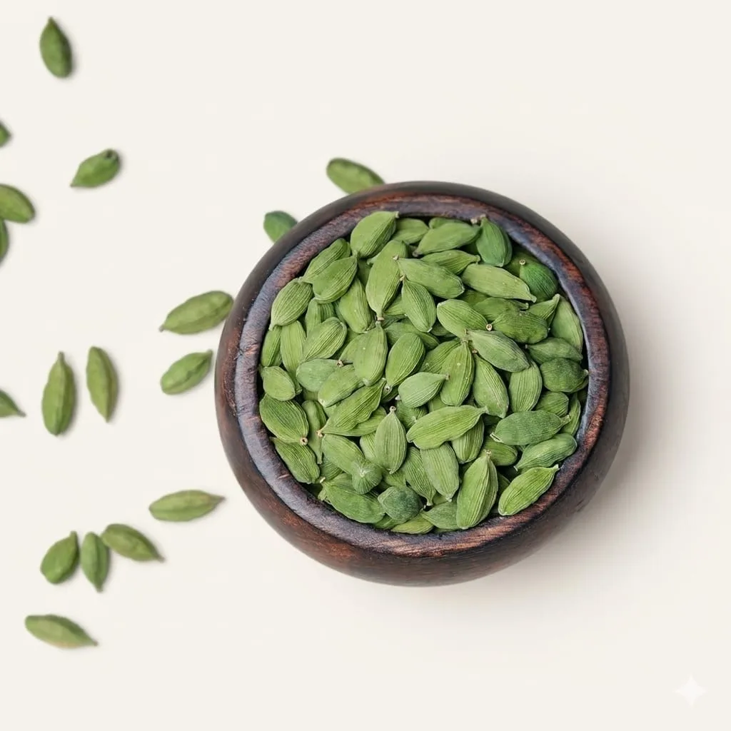 Green Cardamom 8MM