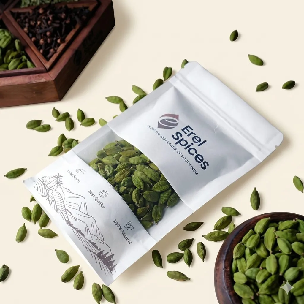 Green Cardamom 8MM - Image 3