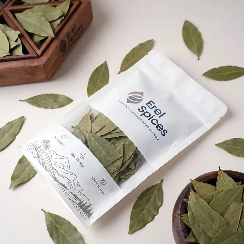 Bay Leaf - Indian Tej Patta - Image 3