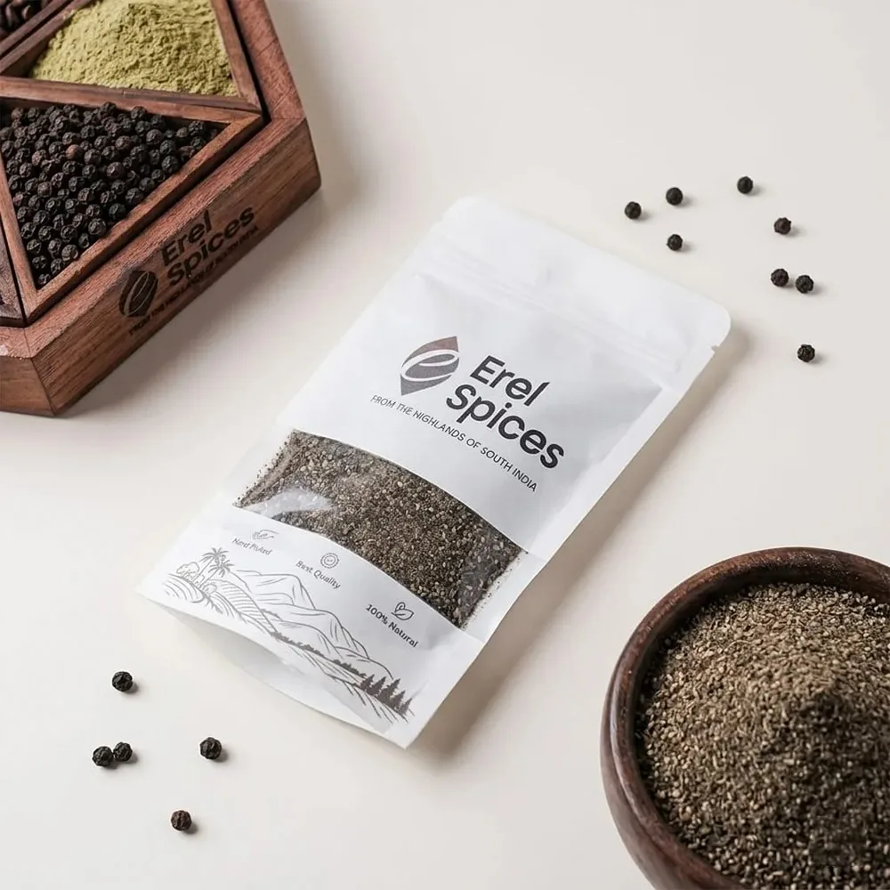 Premium Black Pepper Powder - Image 3
