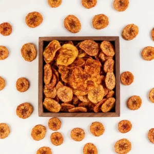 Premium Chilli Banana Chips