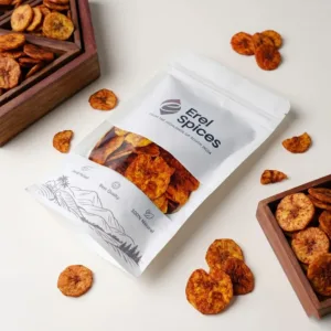 Premium Chilli Banana Chips