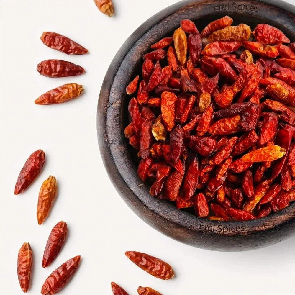 Dried Bird’s Eye Chilli - Image 4
