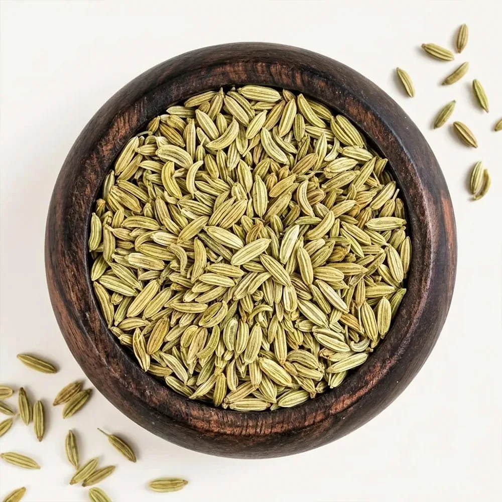 Fennel Seeds (Saunf)