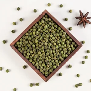 Green Dry Pepper