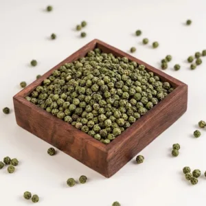 Green Dry Pepper