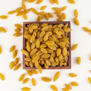 Golden Raisins