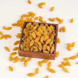 Golden Raisins