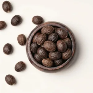 Nutmeg With Shell