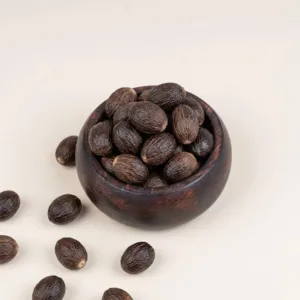 Nutmeg With Shell