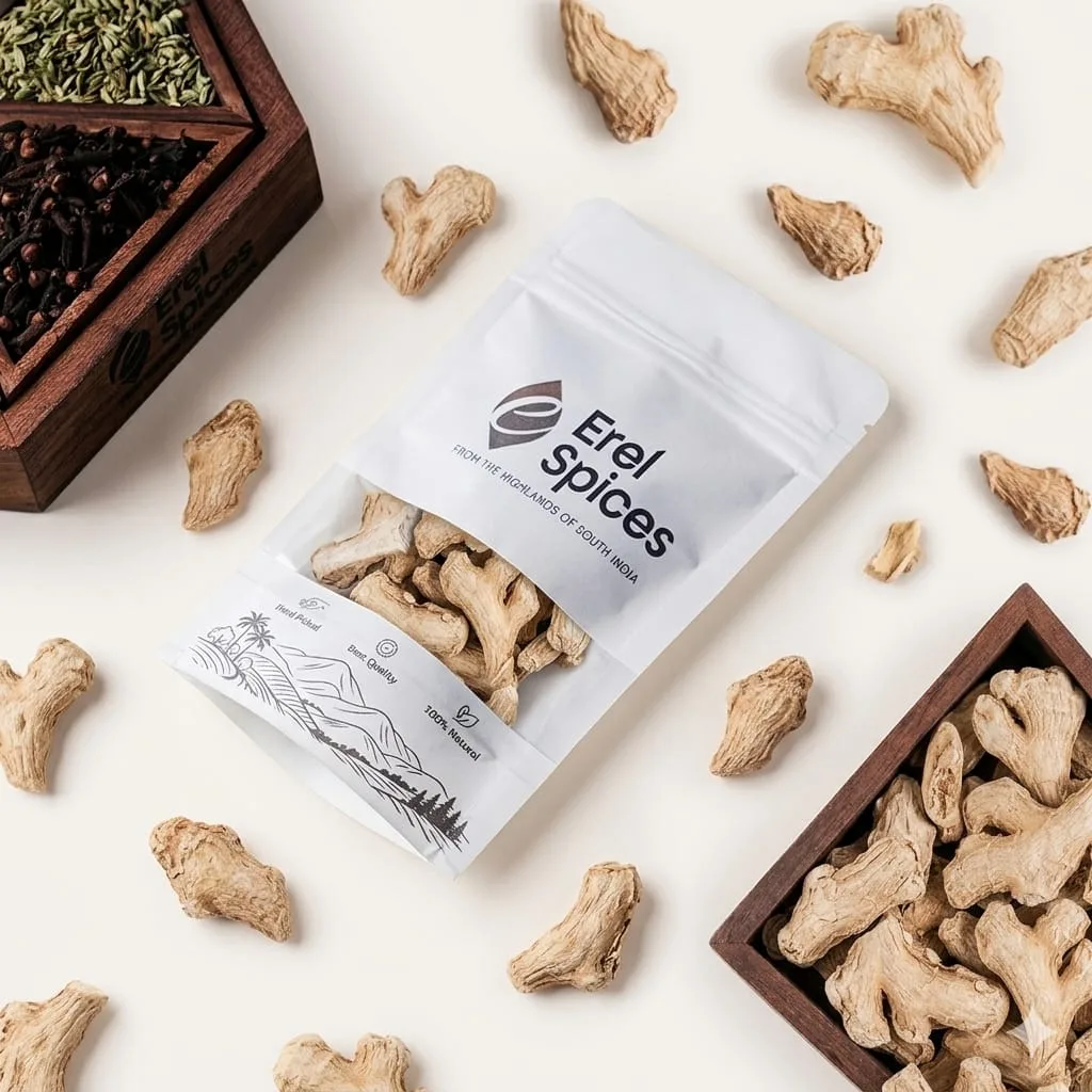 Wayanad Dried Ginger - Image 3