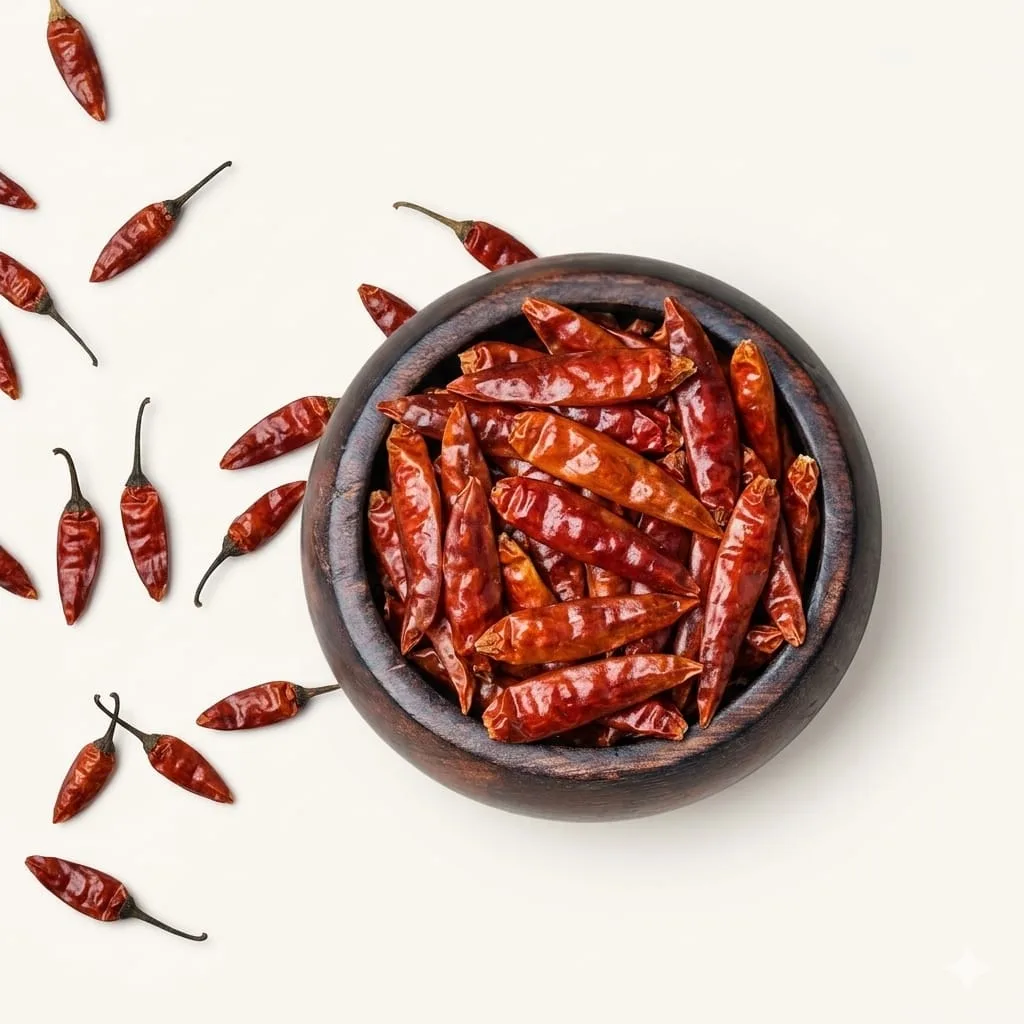 Guntur Chilli