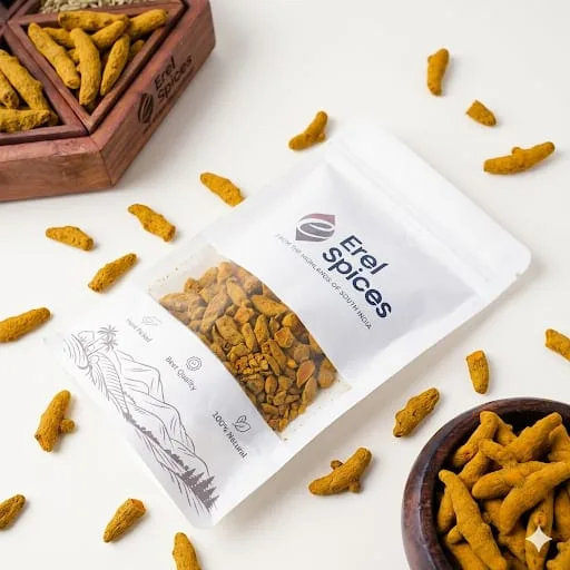 Erode Dried Turmeric - Image 3