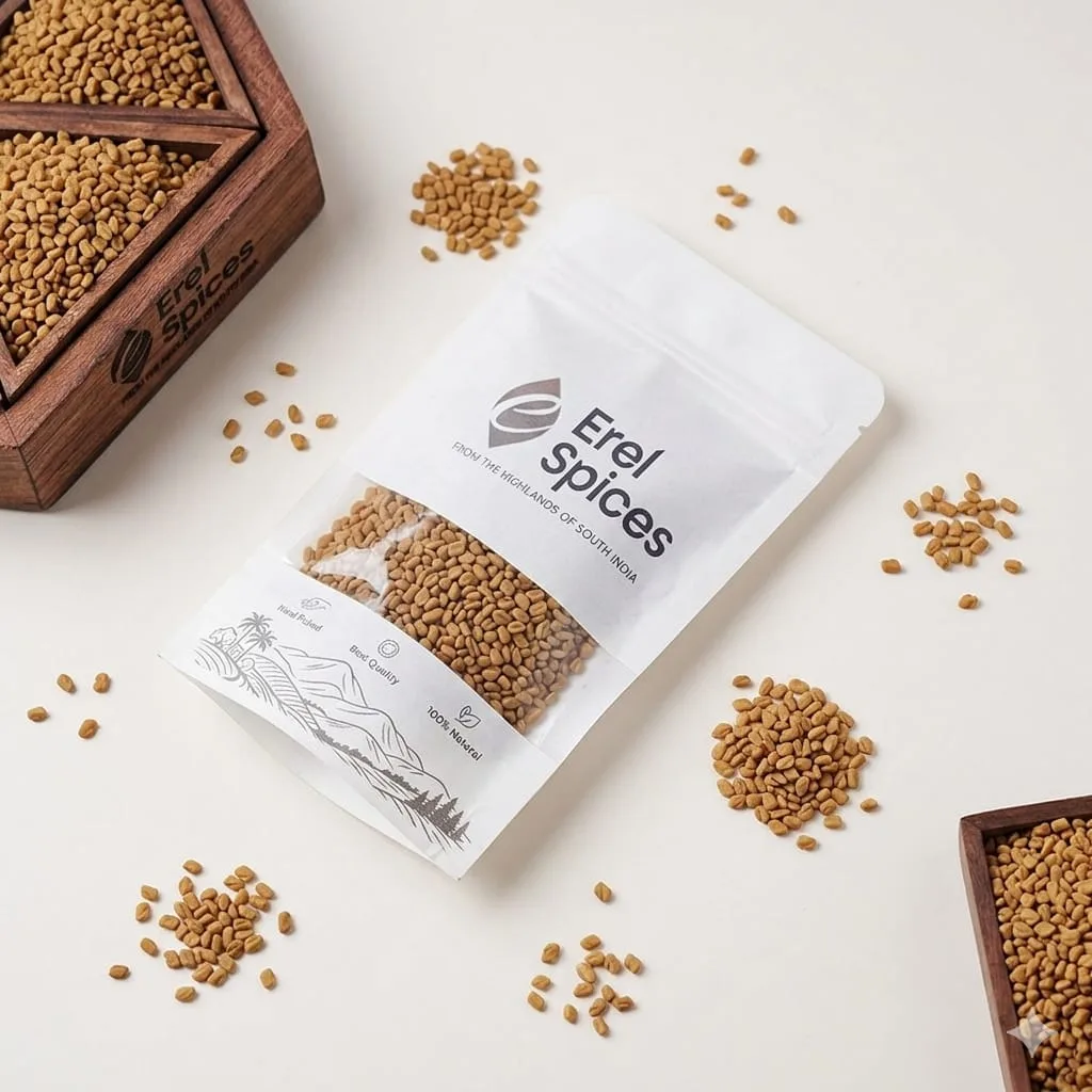 Fenugreek - Image 3