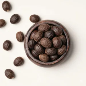 Nutmeg With Shell