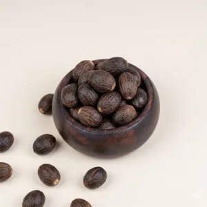 Nutmeg With Shell