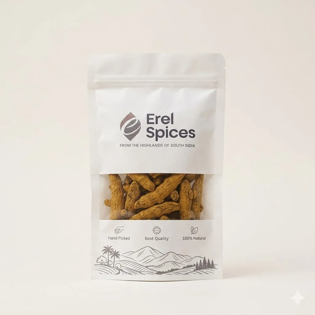 Erode Dried Turmeric - Image 5
