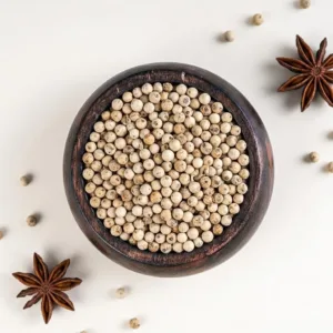 White Pepper