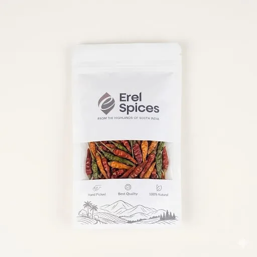 Dried Bird’s Eye Chilli - Image 5