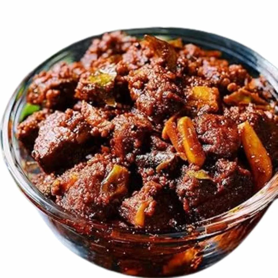 Fish Pickle