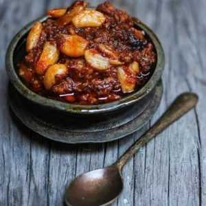 Garlic Pickle