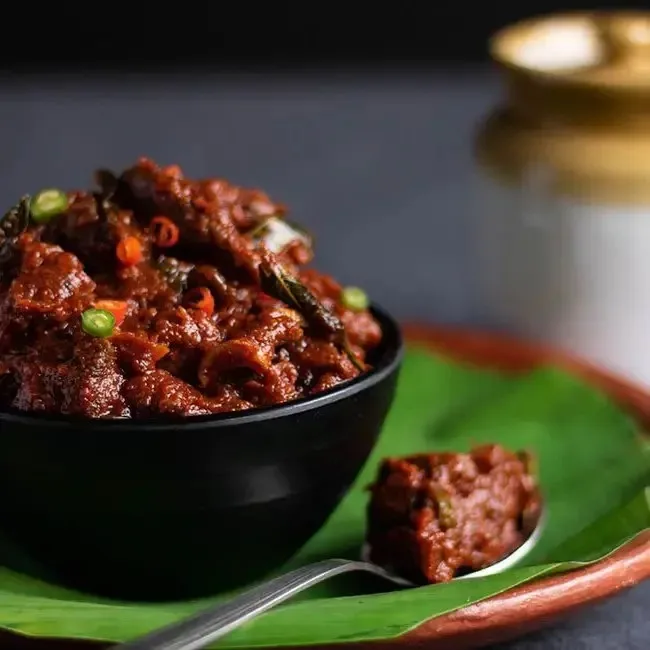Meat Pickle