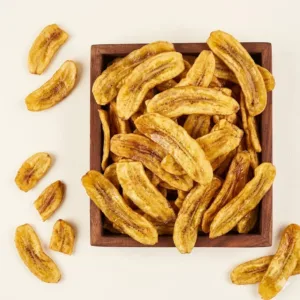 Sweet Banana Chips