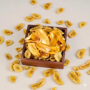 Sweet Banana Chips