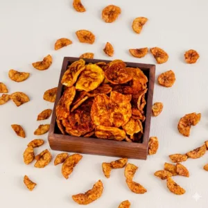 Chilli Banana Chips