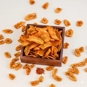 Masala Banana Chips