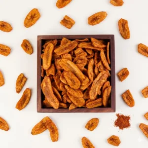 Masala Banana Chips
