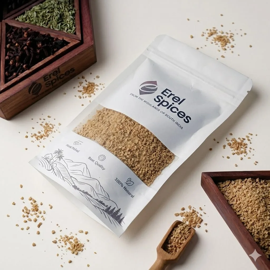 Dried Ginger Powder - Image 3