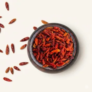 Dried Bird’s Eye Chilli