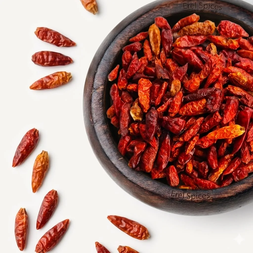 Dried Bird’s Eye Chilli - Image 4
