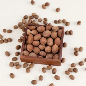 Nutmeg – Pooja