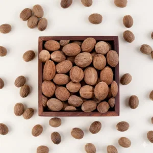 Nutmeg – Pooja