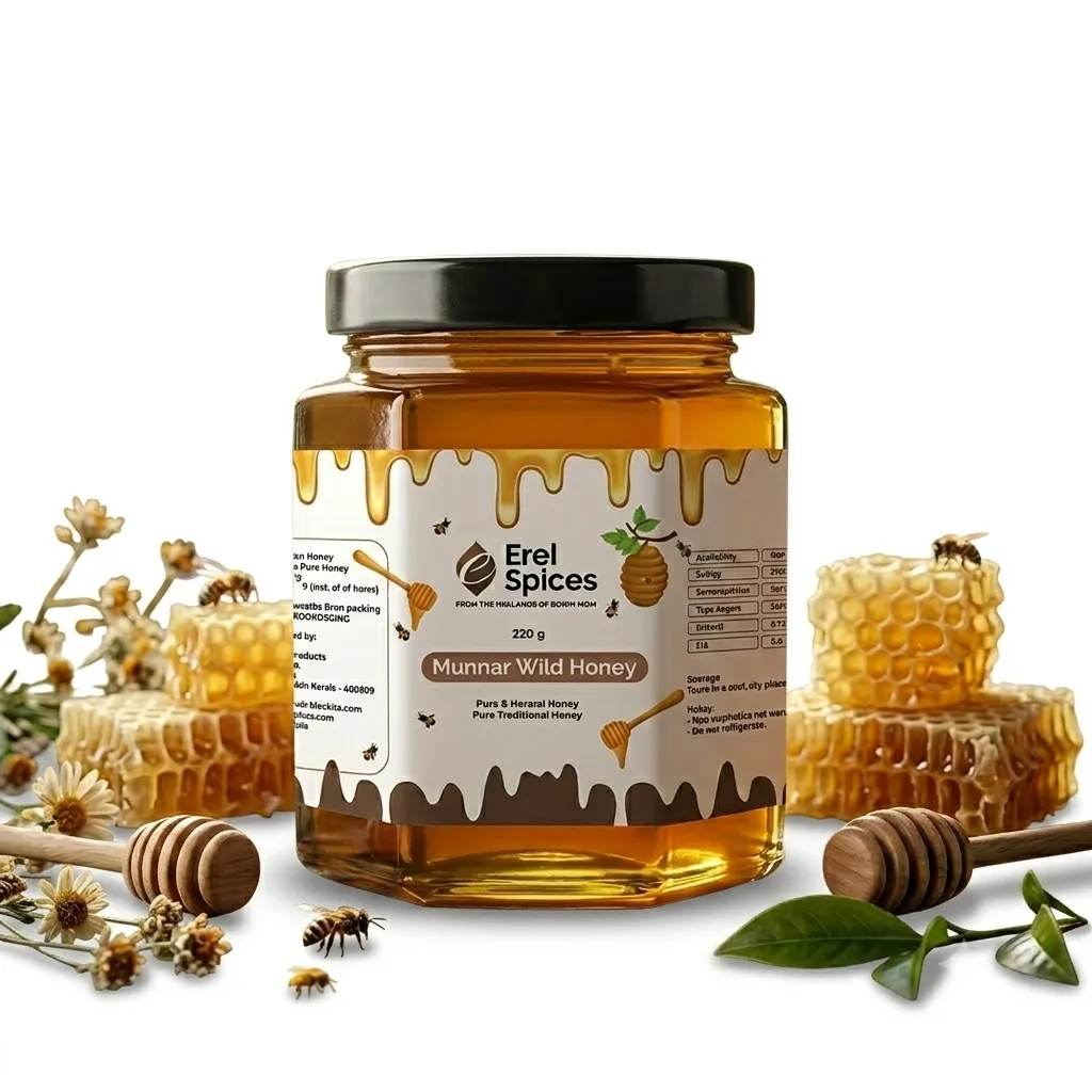 Munnar Wild Honey - Image 2