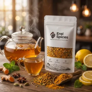 EREL Aura Yellow Tea