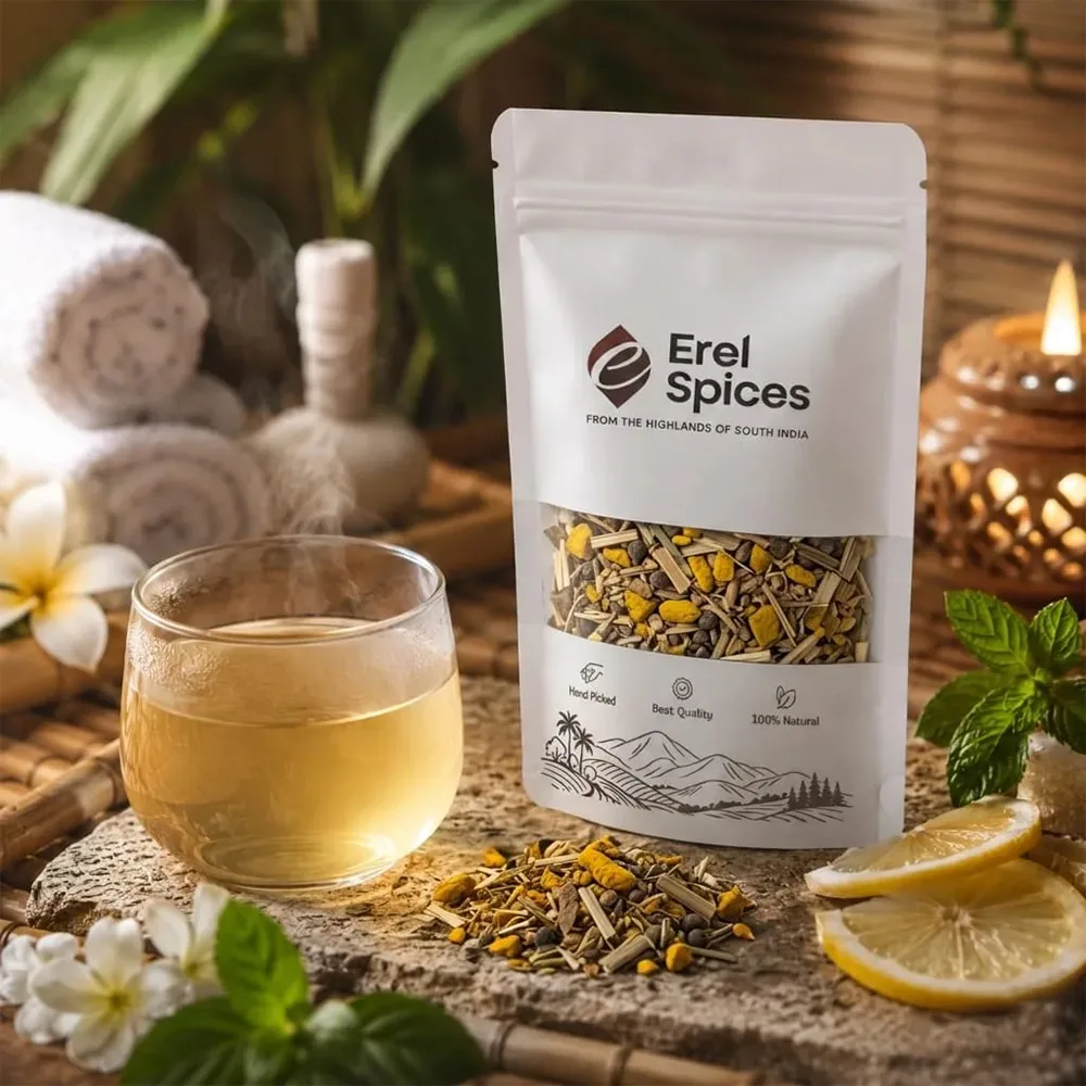 EREL Aura Yellow Tea - Image 3