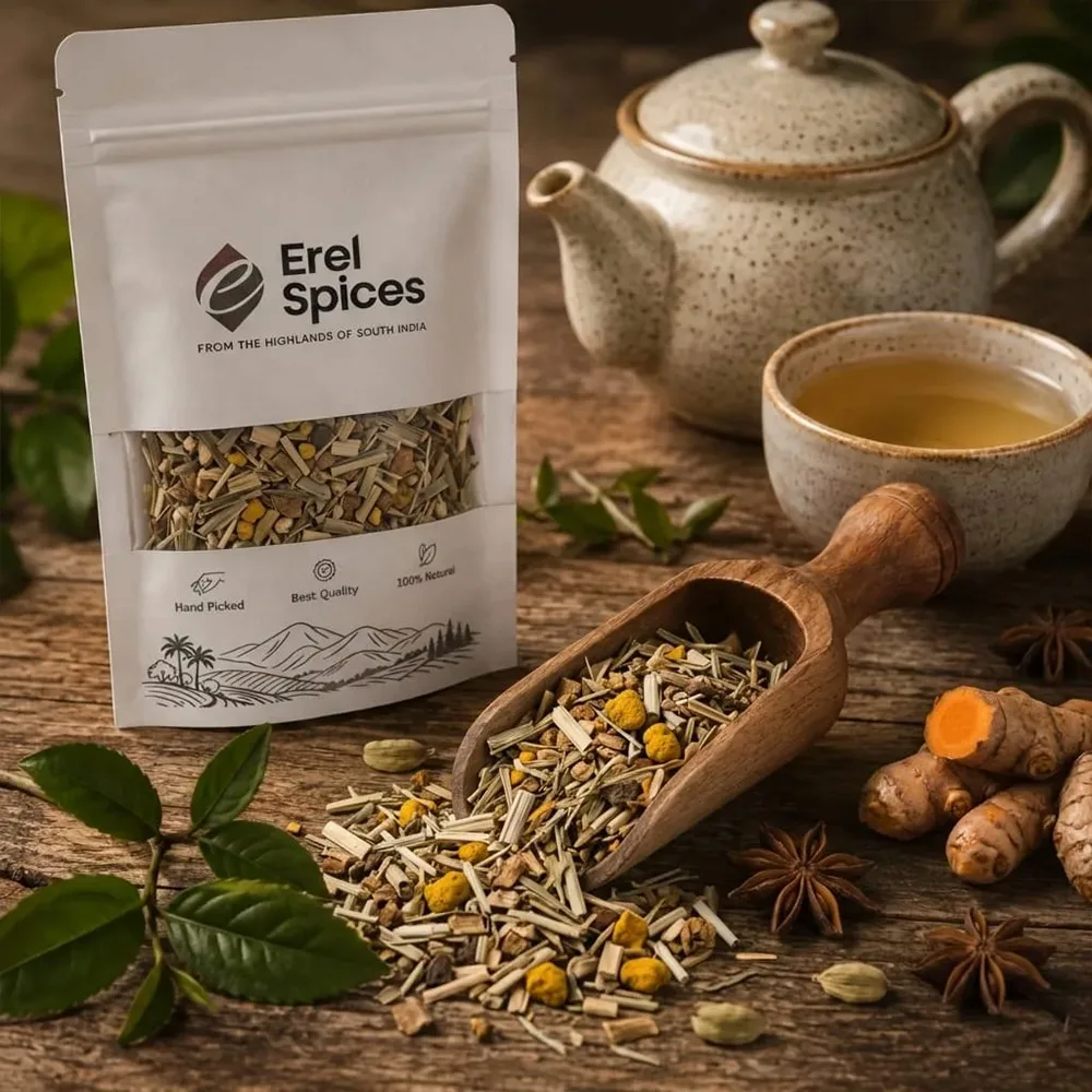 EREL Aura Yellow Tea - Image 4