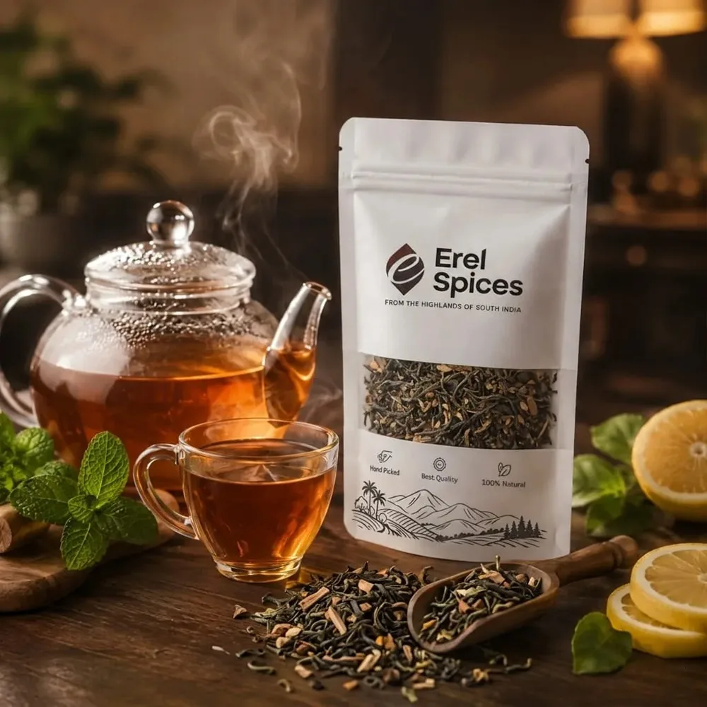 EREL Premium BOP CTC Tea
