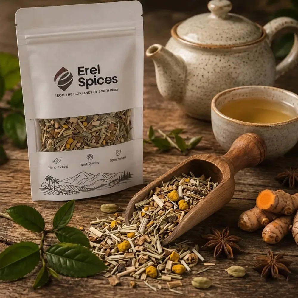 EREL Premium Butterfly Pea Flower Tea - Image 3