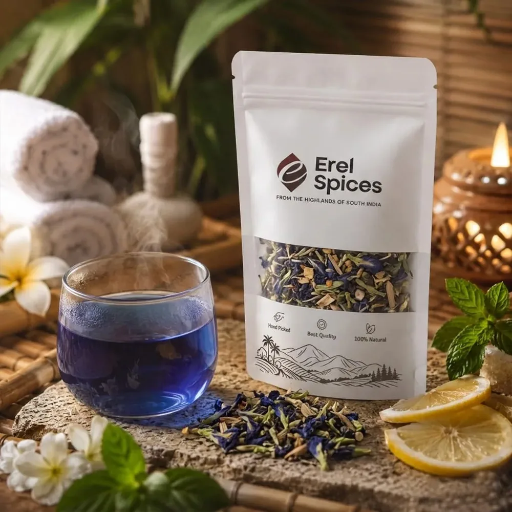 EREL Premium Butterfly Pea Flower Tea - Image 4